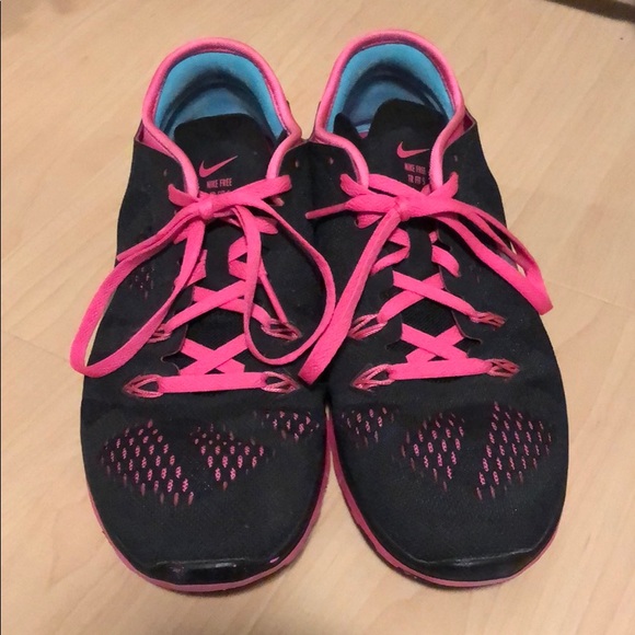 Nike Free TR Fit 5 Runners - Picture 3 of 10